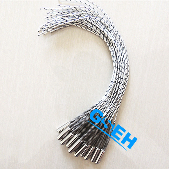 Cartridge Heater Single Head Electric Heating ube Part